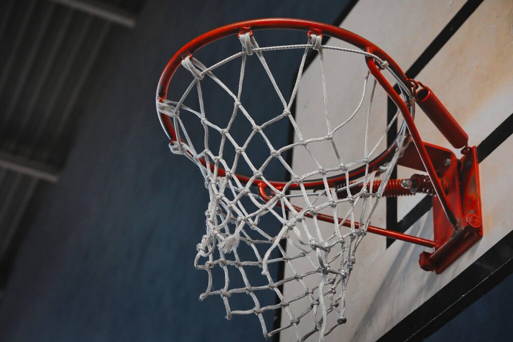 Protect Your Smile During Basketball Season