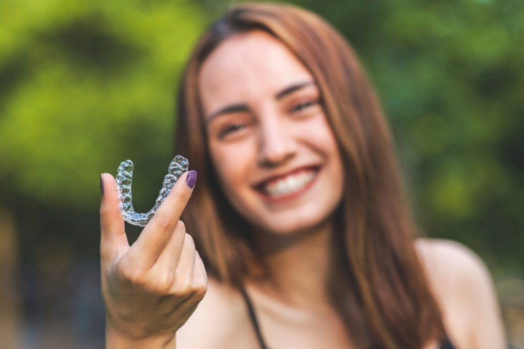 Are You a Candidate for Clear Aligners?