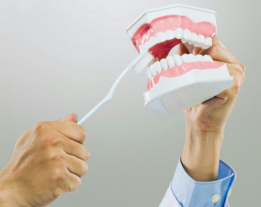 Understanding the Denture Fitting Process