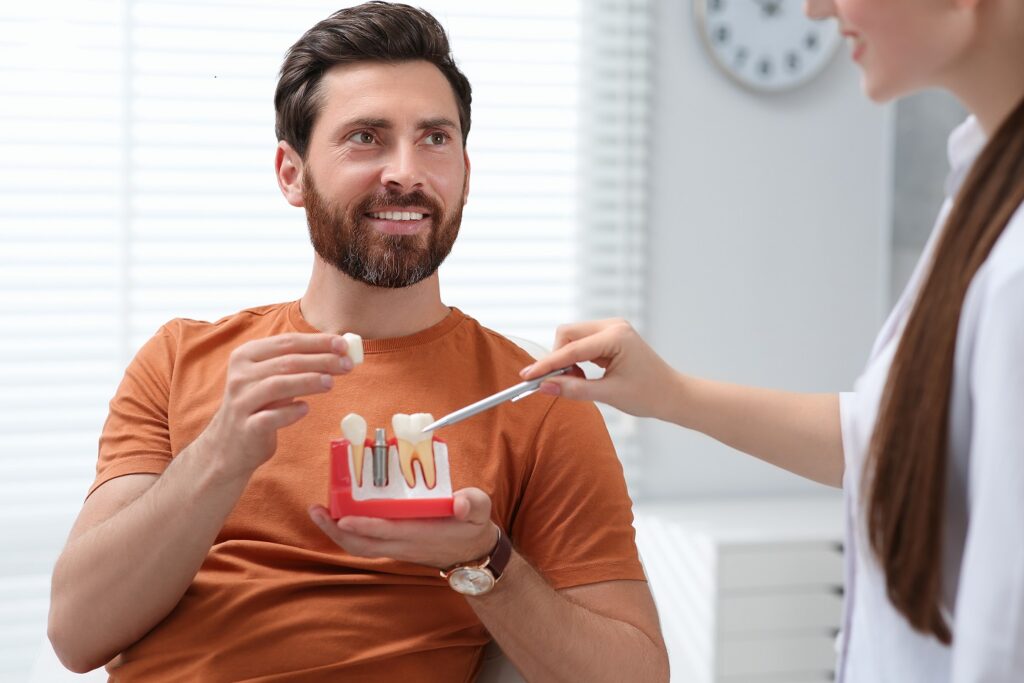 How to Care for Dental Implants Long-Term